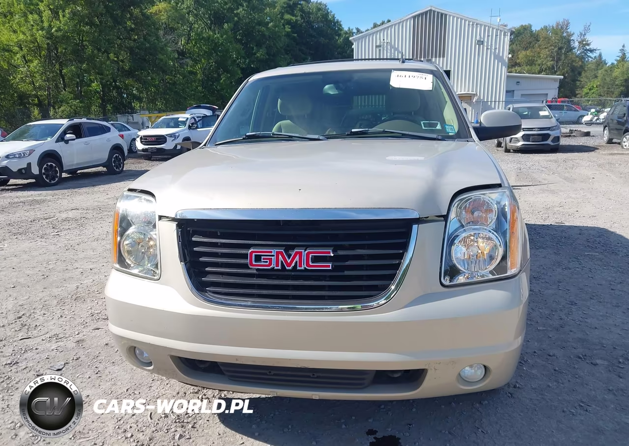 2007 GMC Yukon Commercial Fleet VIN:1GKFK13007J191546 - 12