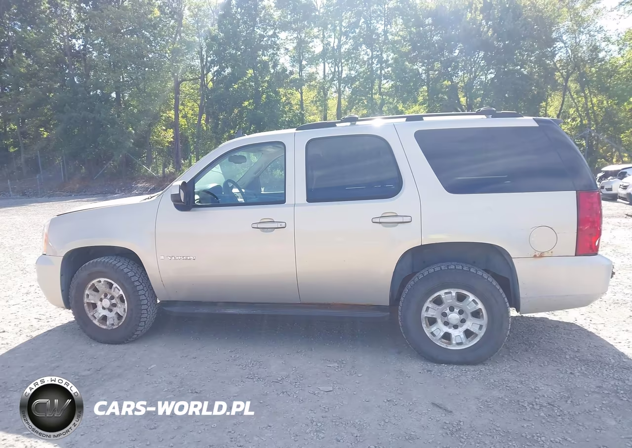 2007 GMC Yukon Commercial Fleet VIN:1GKFK13007J191546 - 14