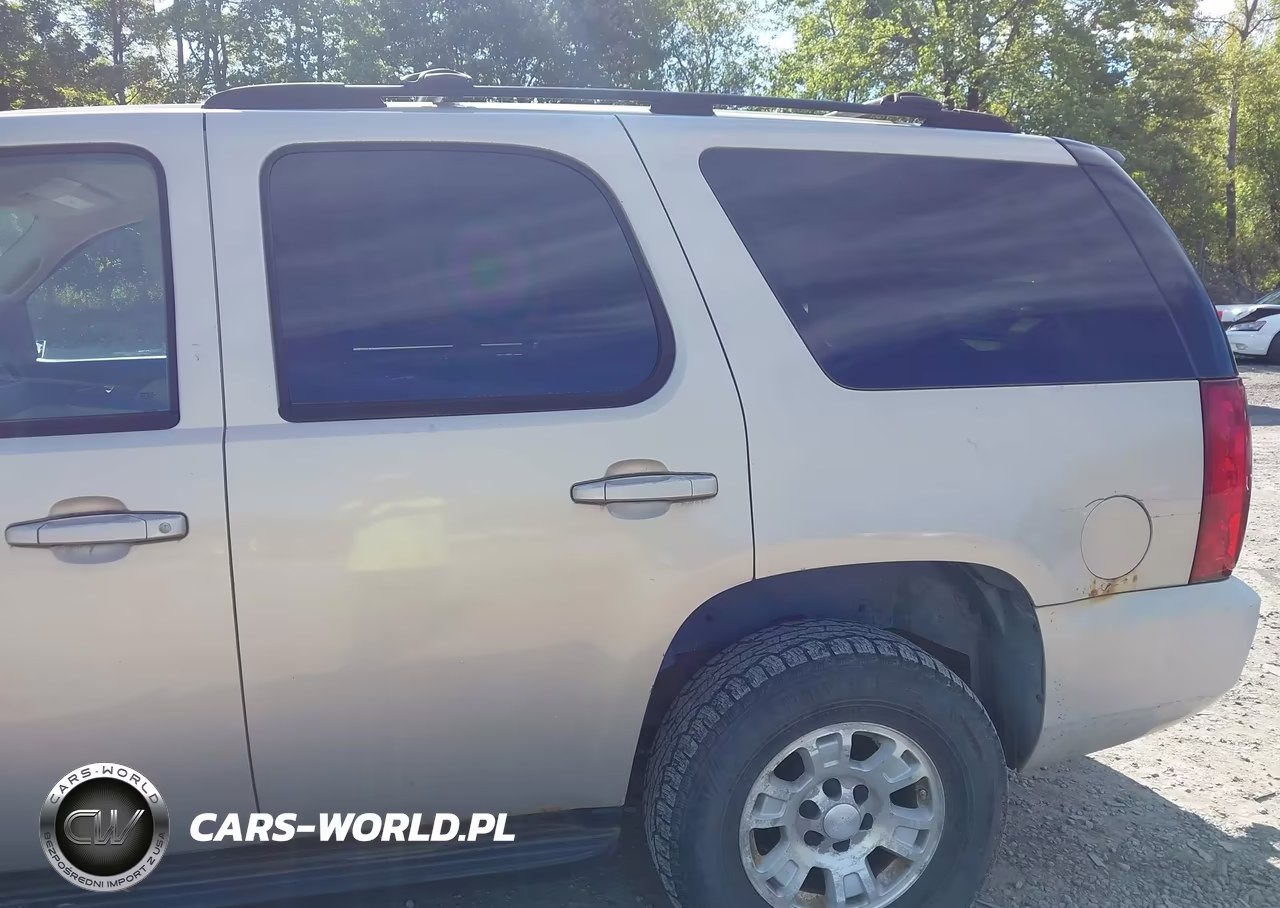 2007 GMC Yukon Commercial Fleet VIN:1GKFK13007J191546 - 6