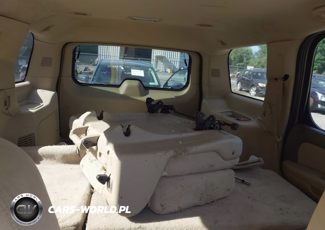 2007 GMC Yukon Commercial Fleet VIN:1GKFK13007J191546 - 8