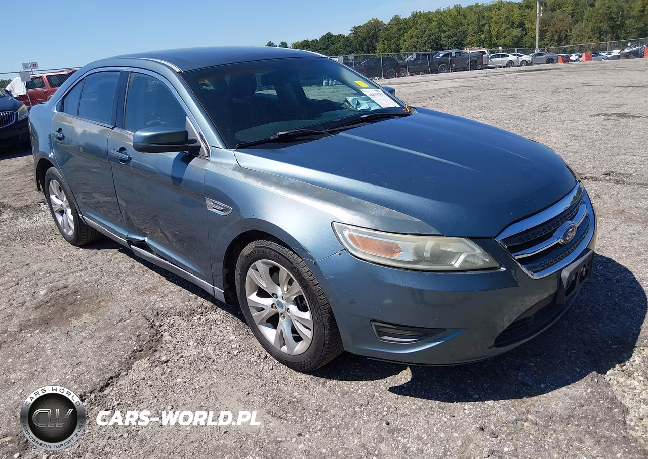 2010 Ford Taurus Sel