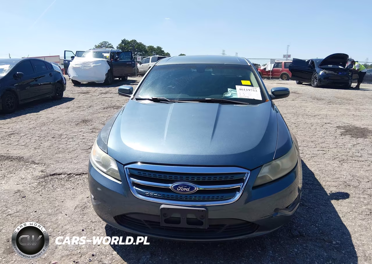 2010 Ford Taurus Sel VIN:1FAHP2EW2AG150973 - 12