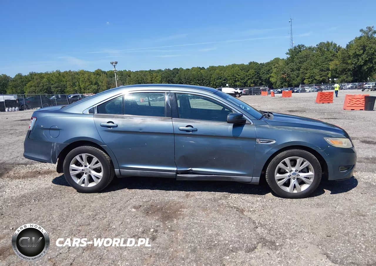 2010 Ford Taurus Sel VIN:1FAHP2EW2AG150973 - 13