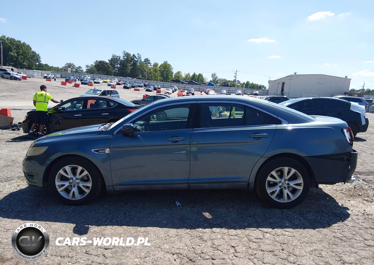 2010 Ford Taurus Sel VIN:1FAHP2EW2AG150973 - 14