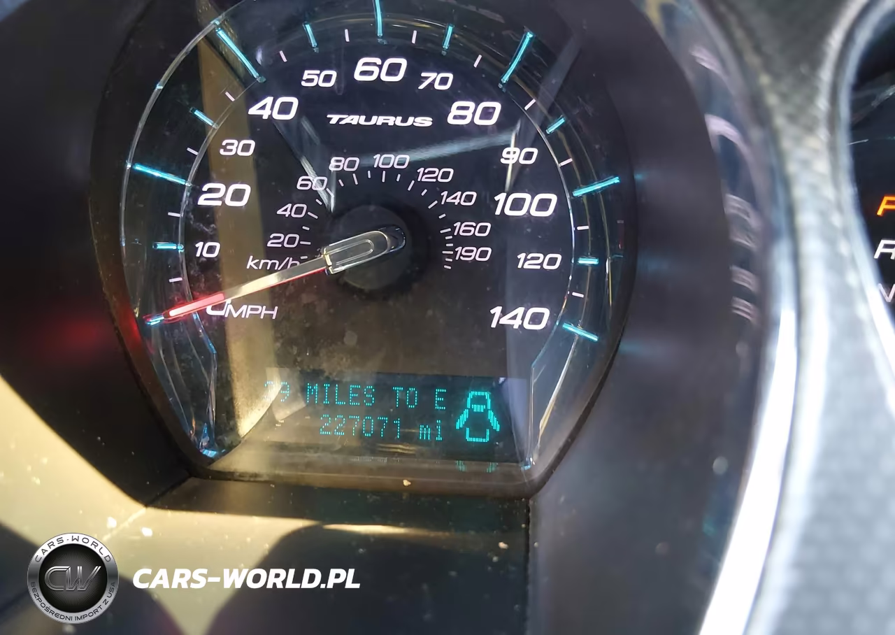 2010 Ford Taurus Sel VIN:1FAHP2EW2AG150973 - 15