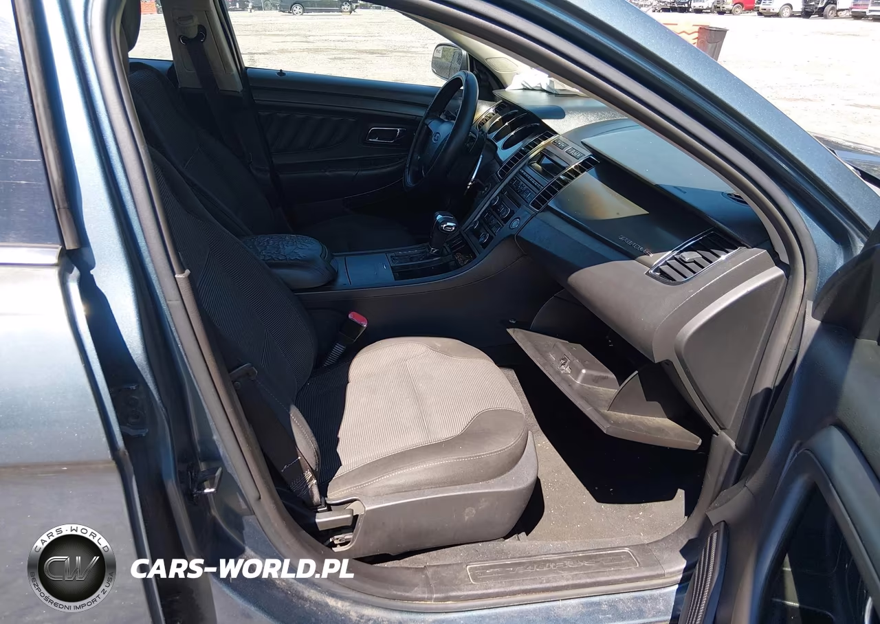 2010 Ford Taurus Sel VIN:1FAHP2EW2AG150973 - 5