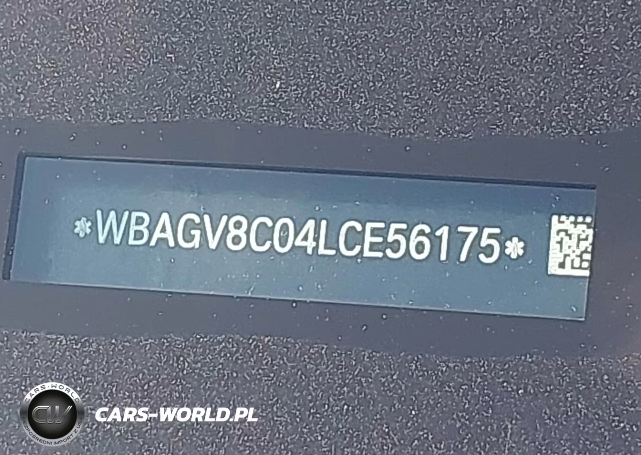 2020 BMW M850I Gtan Coupe xDrive VIN:WBAGV8C04LCE56175 - 17