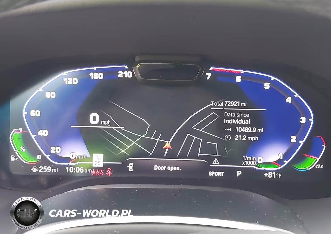 2020 BMW M850I Gtan Coupe xDrive VIN:WBAGV8C04LCE56175 - 7