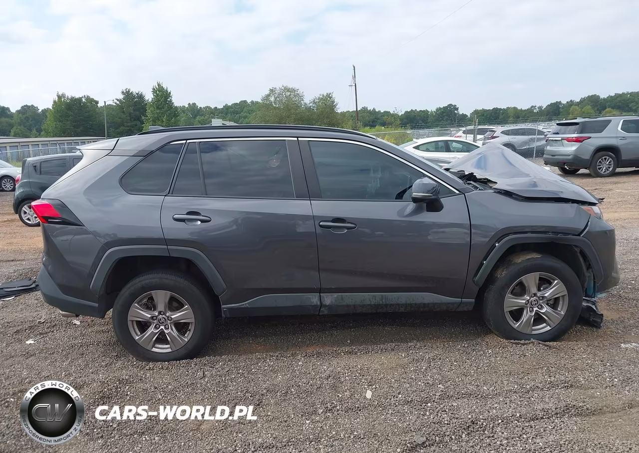 2023 Toyota Rav4 Xle VIN:2T3W1RFV6PW260844 - 14