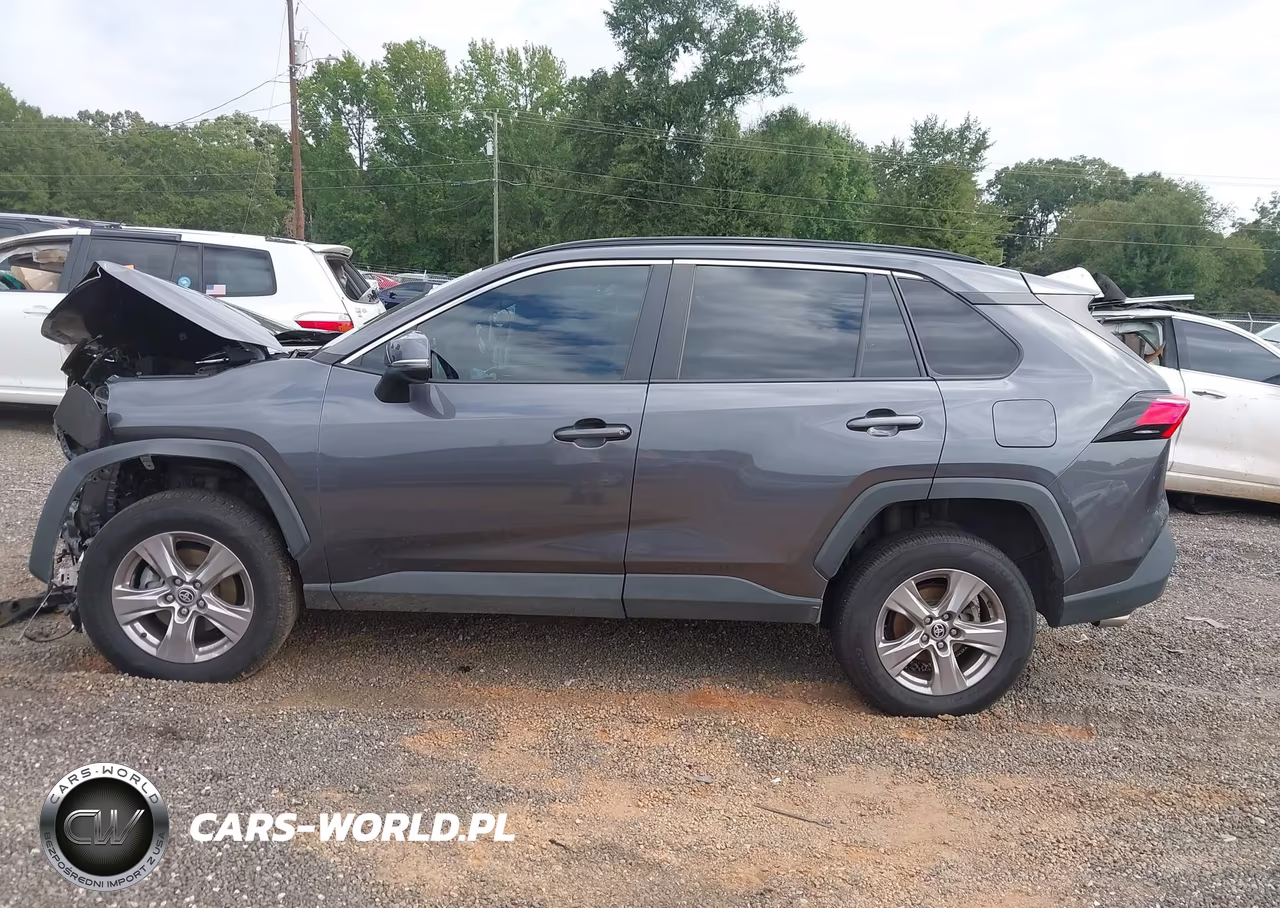 2023 Toyota Rav4 Xle VIN:2T3W1RFV6PW260844 - 15