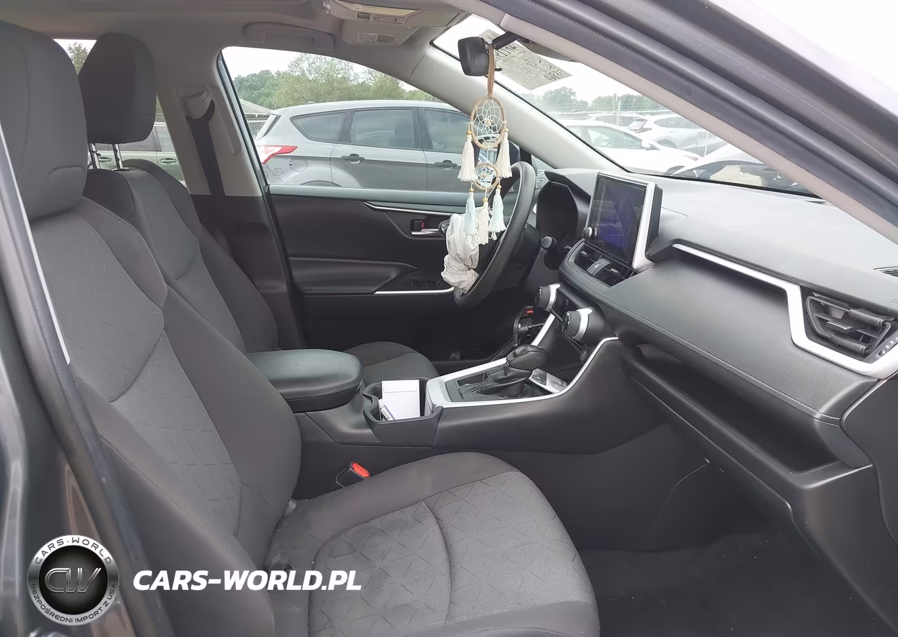 2023 Toyota Rav4 Xle VIN:2T3W1RFV6PW260844 - 5