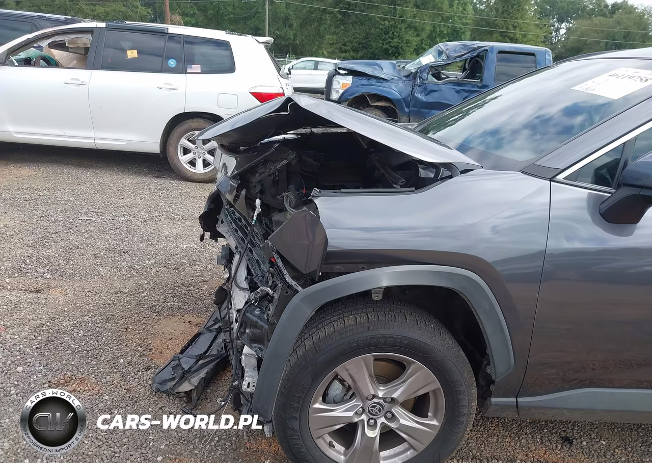 2023 Toyota Rav4 Xle VIN:2T3W1RFV6PW260844 - 6