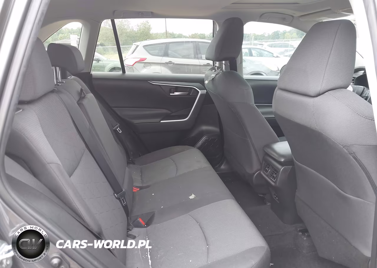 2023 Toyota Rav4 Xle VIN:2T3W1RFV6PW260844 - 8