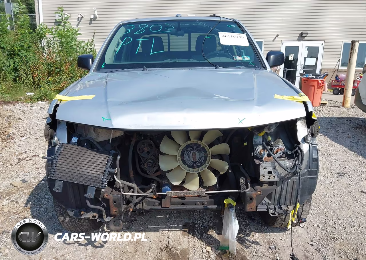 2016 Nissan Frontier Sv VIN:1N6AD0EV9GN706584 - 12