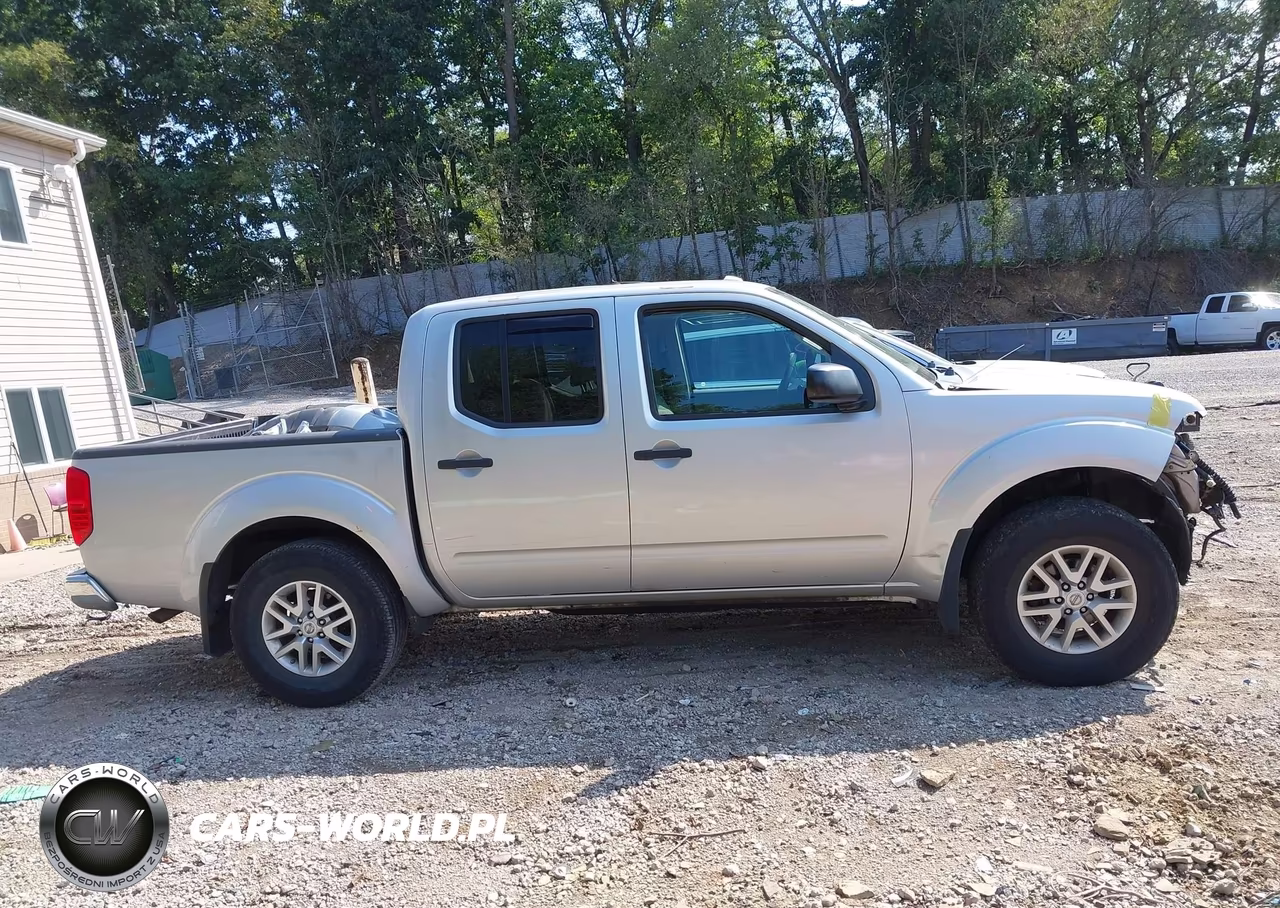 2016 Nissan Frontier Sv VIN:1N6AD0EV9GN706584 - 13