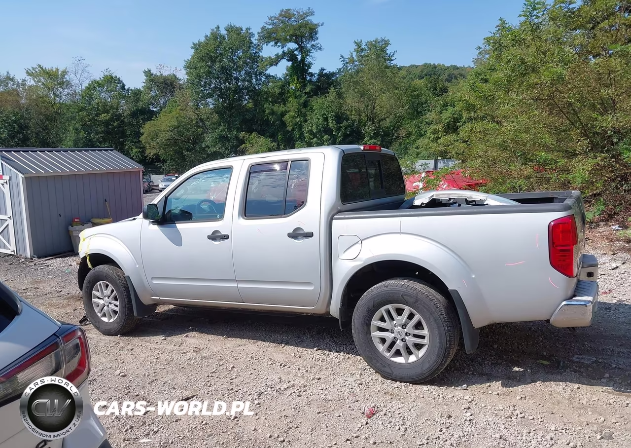 2016 Nissan Frontier Sv VIN:1N6AD0EV9GN706584 - 14