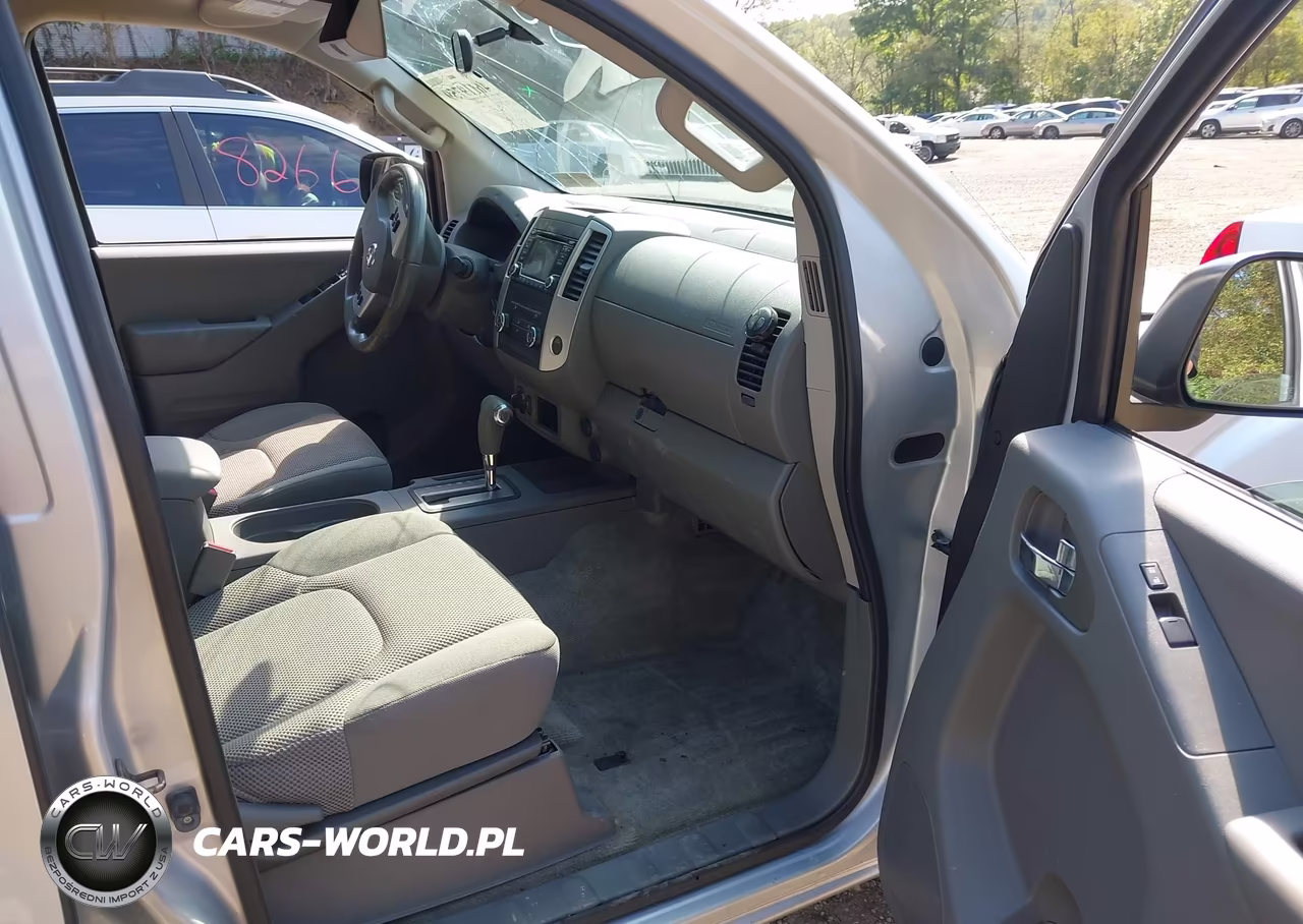 2016 Nissan Frontier Sv VIN:1N6AD0EV9GN706584 - 5