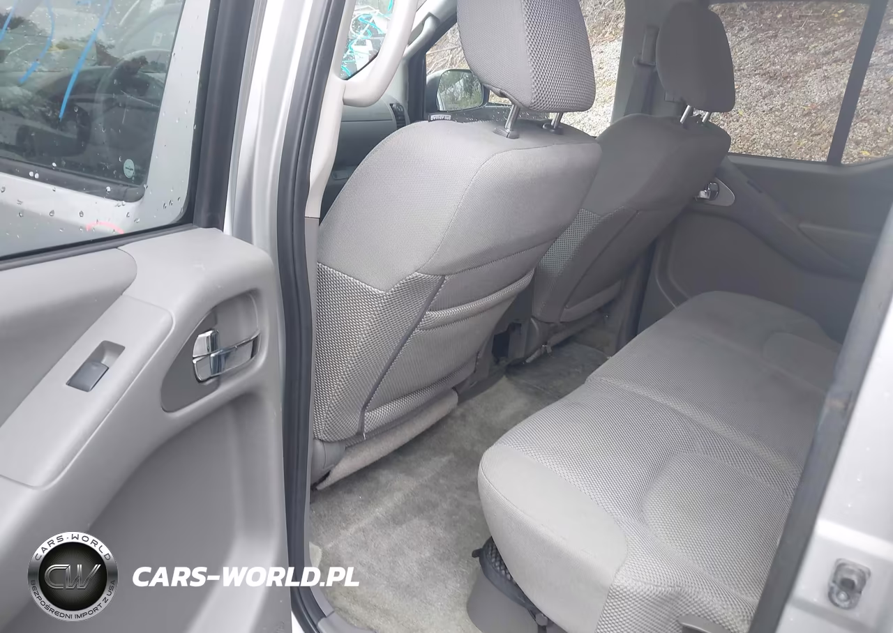 2016 Nissan Frontier Sv VIN:1N6AD0EV9GN706584 - 8