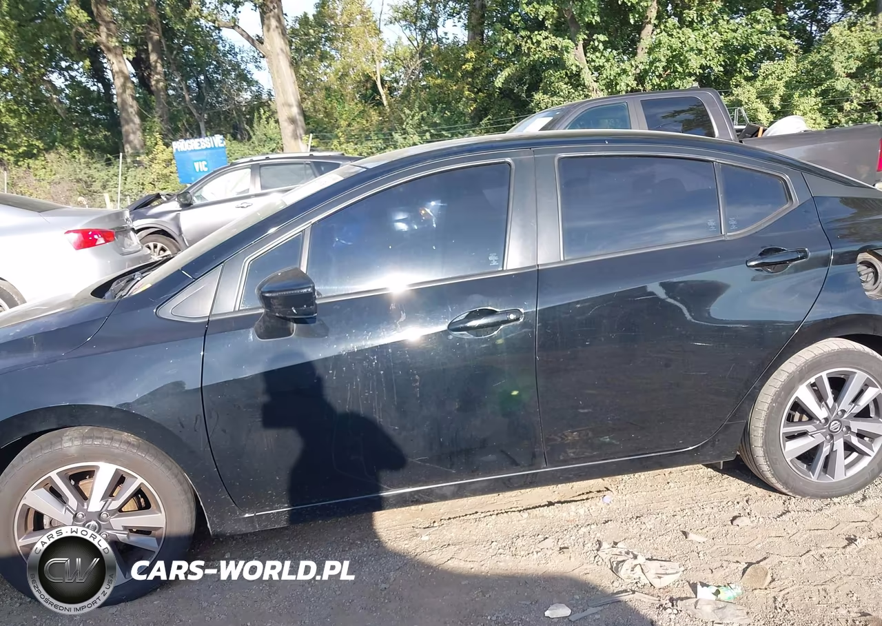 2020 Nissan Versa Sv Xtronic Cvt VIN:3N1CN8EV1LL828246 - 13