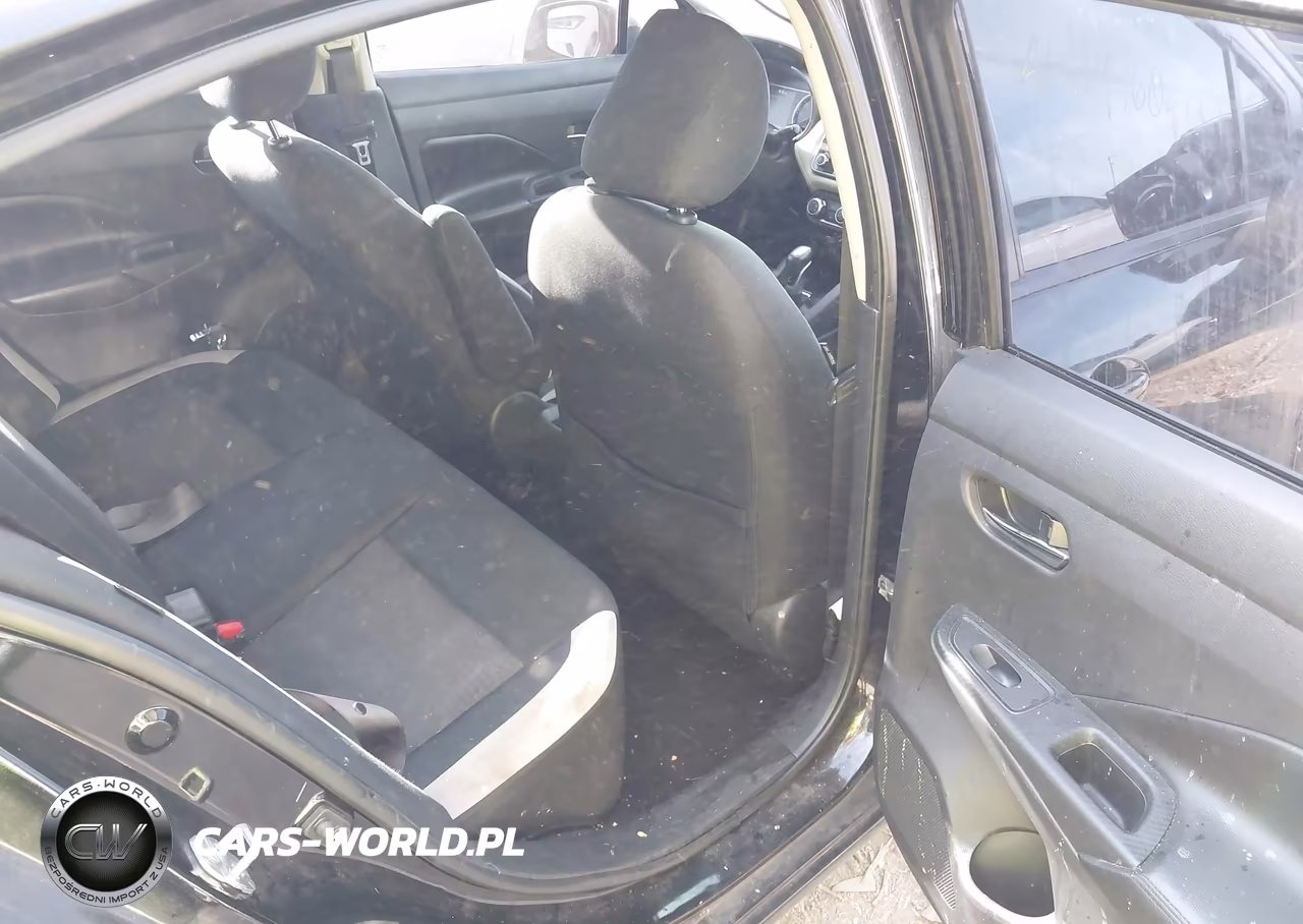 2020 Nissan Versa Sv Xtronic Cvt VIN:3N1CN8EV1LL828246 - 8
