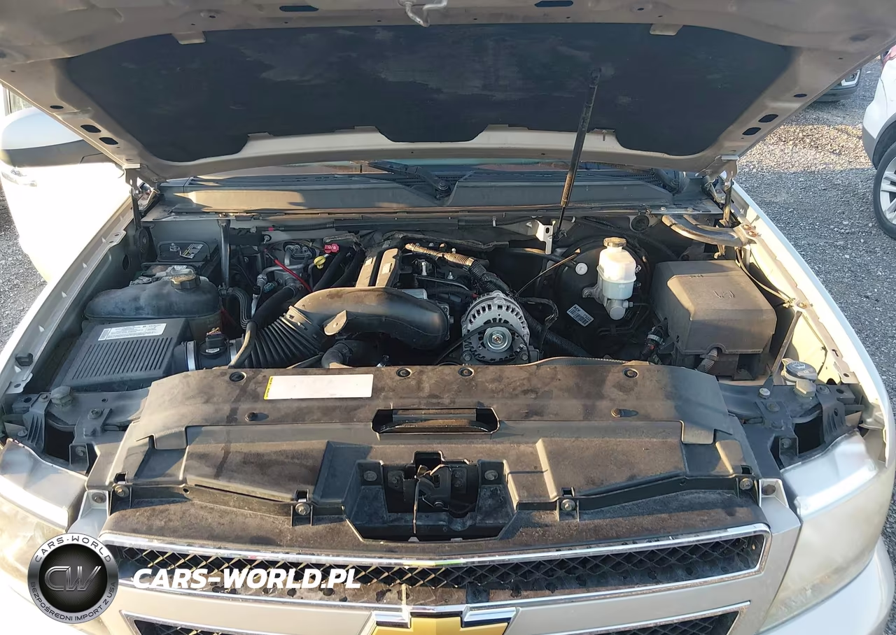 2007 Chevrolet Suburban 1500 Ltz VIN:3GNFK16357G182965 - 10