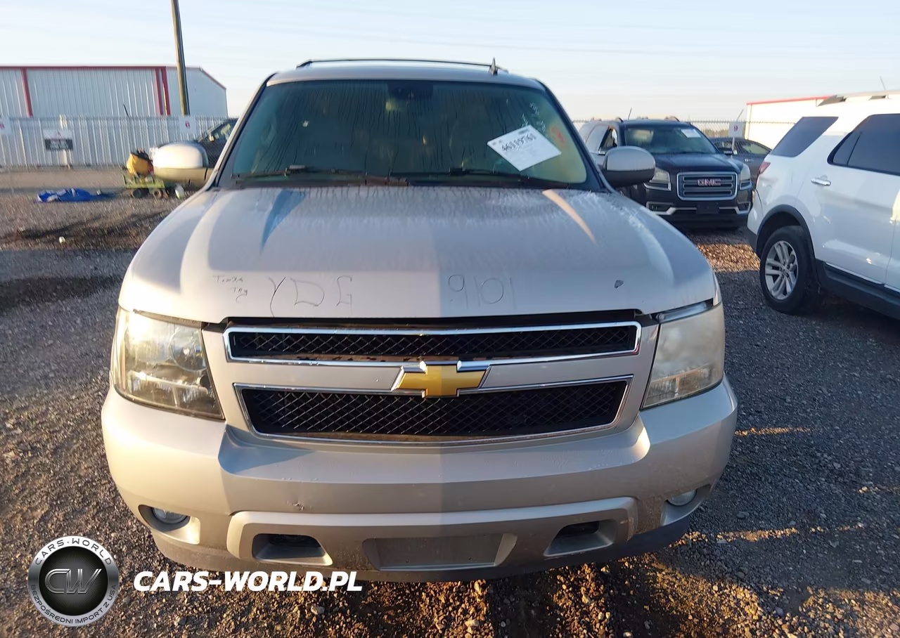 2007 Chevrolet Suburban 1500 Ltz VIN:3GNFK16357G182965 - 12