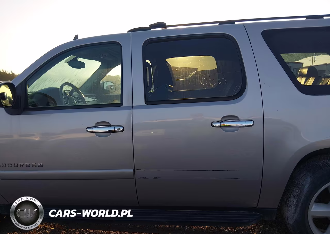 2007 Chevrolet Suburban 1500 Ltz VIN:3GNFK16357G182965 - 14