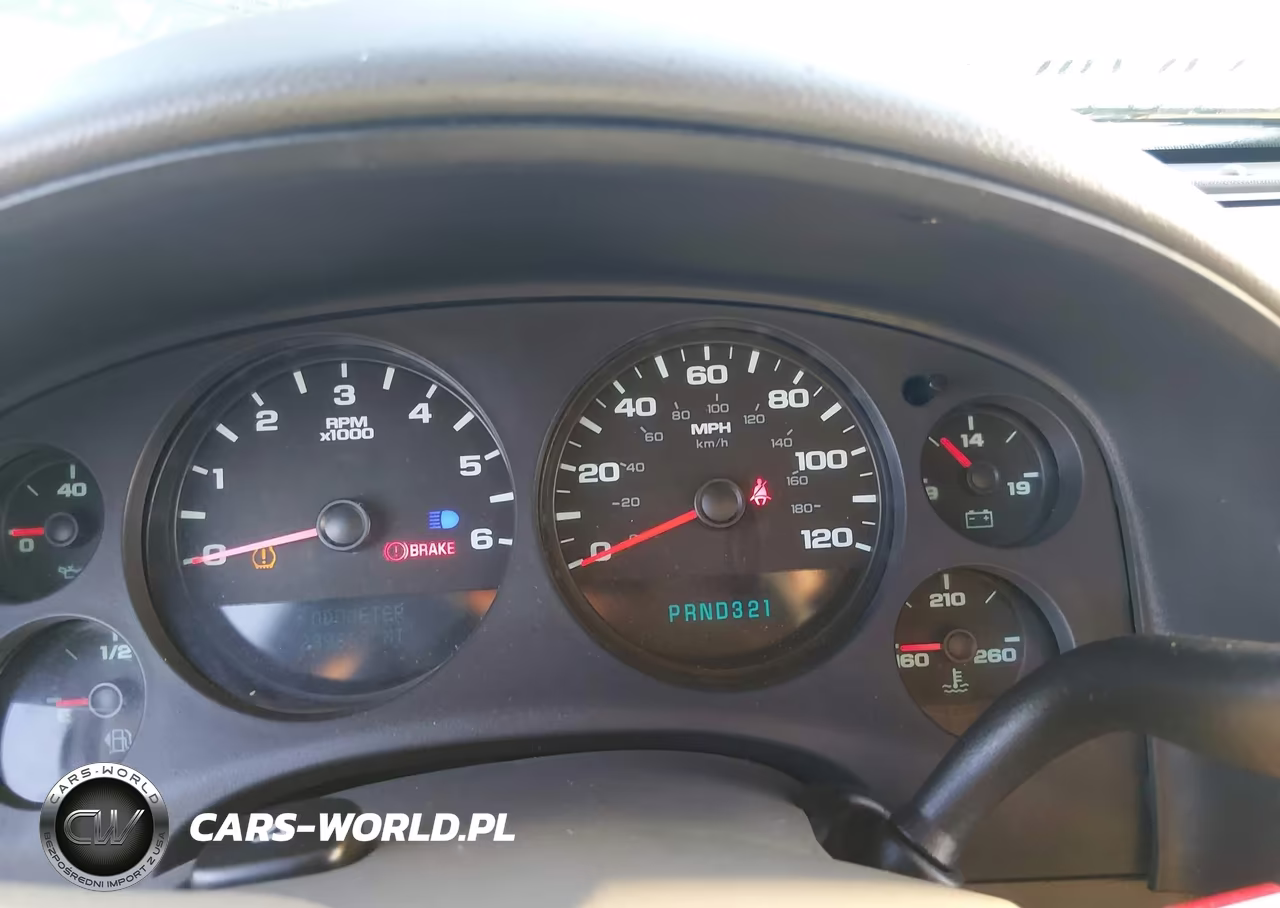 2007 Chevrolet Suburban 1500 Ltz VIN:3GNFK16357G182965 - 7