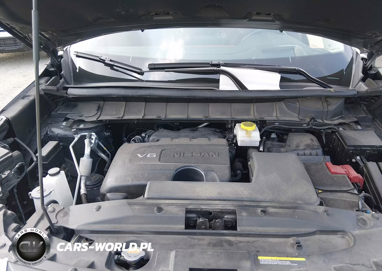2023 Nissan Pathfinder Platinum Fwd VIN:5N1DR3DH6PC244491 - 10