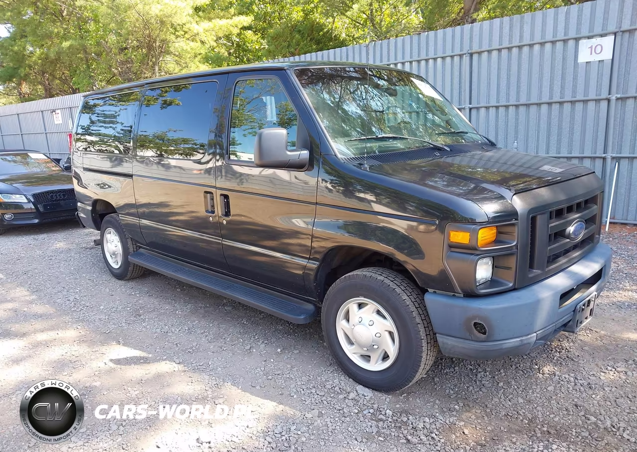 2012 Ford E-350 Super Duty Xl