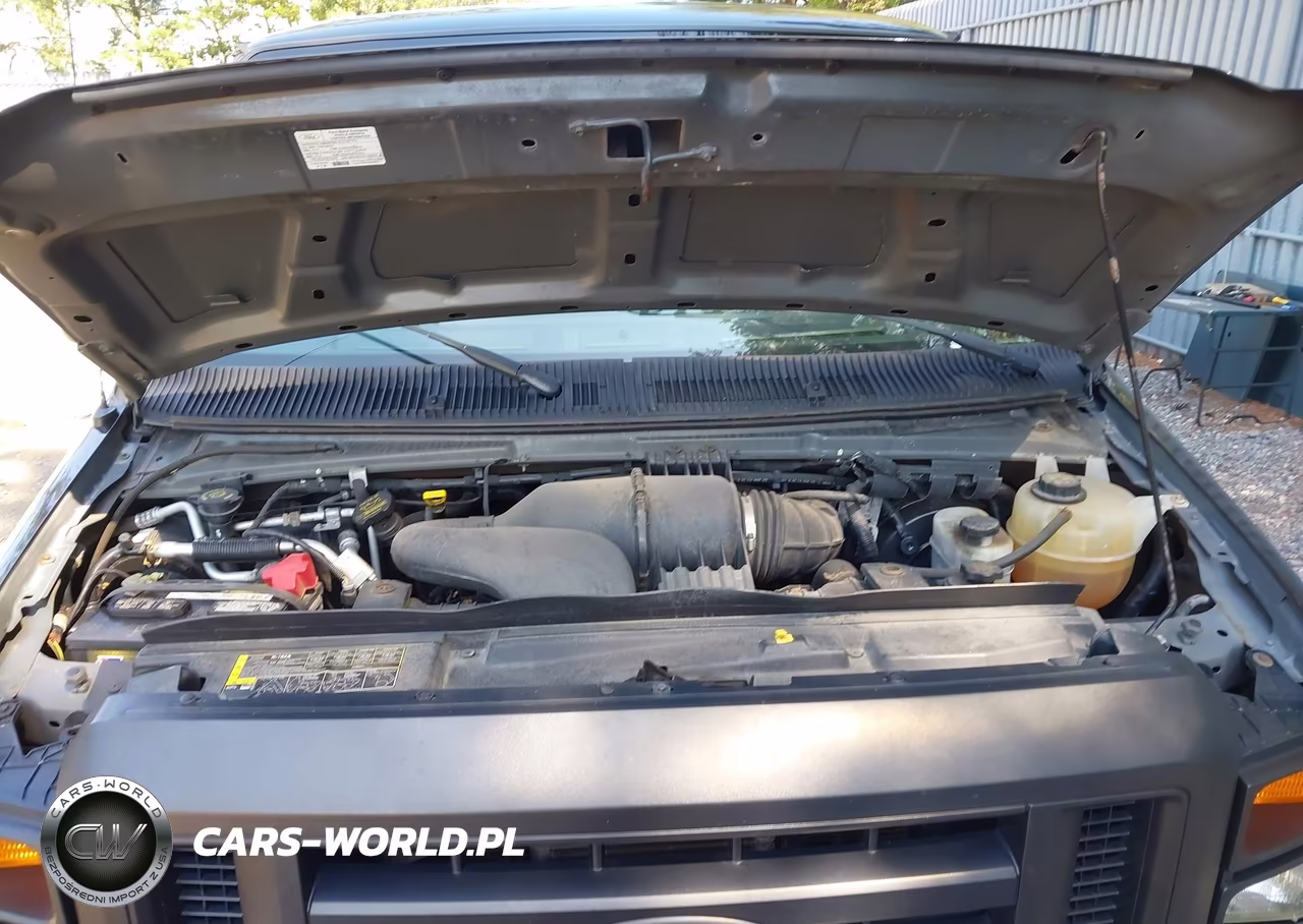 2012 Ford E-350 Super Duty Xl VIN:1FBNE3BL9CDA68377 - 10