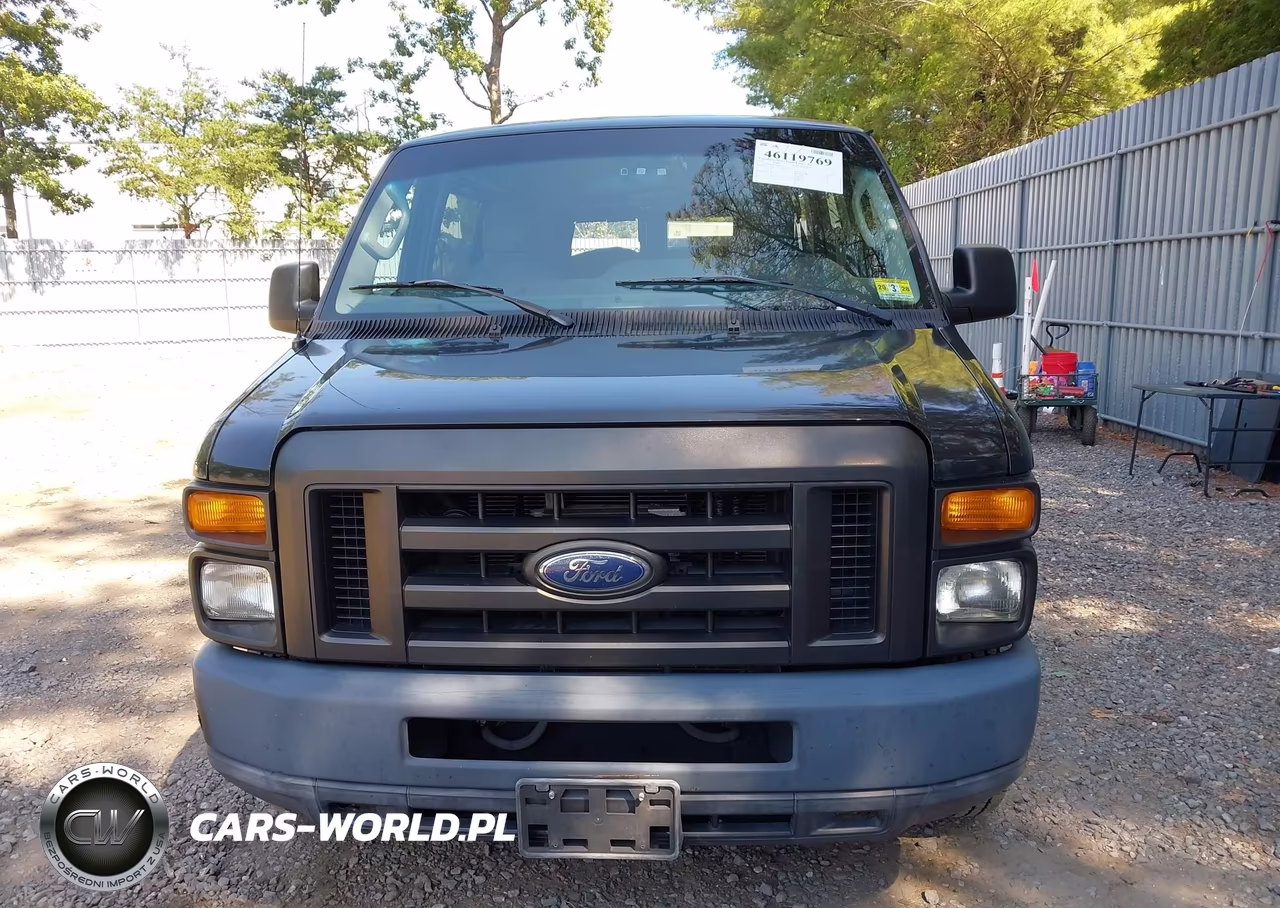 2012 Ford E-350 Super Duty Xl VIN:1FBNE3BL9CDA68377 - 12
