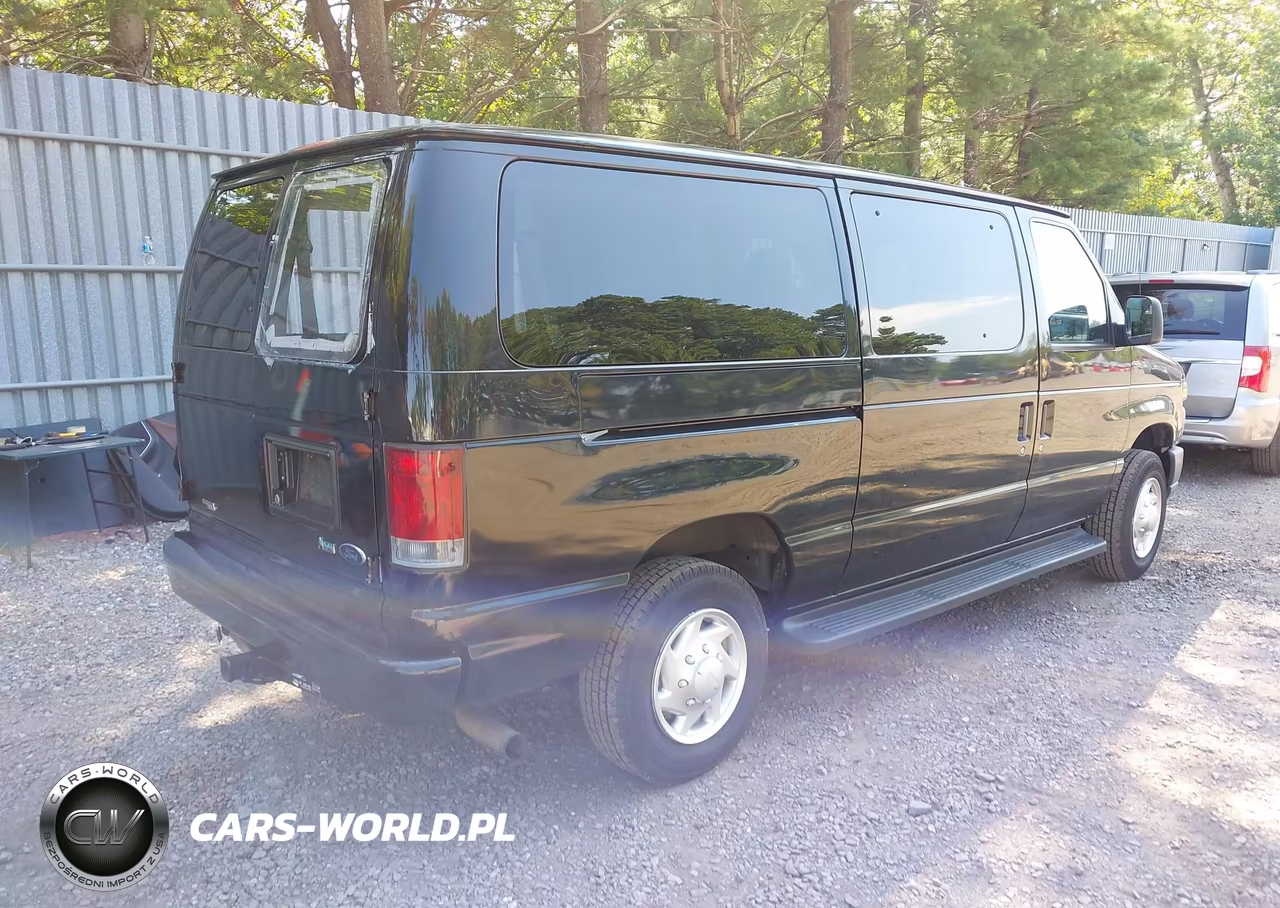 2012 Ford E-350 Super Duty Xl VIN:1FBNE3BL9CDA68377 - 4