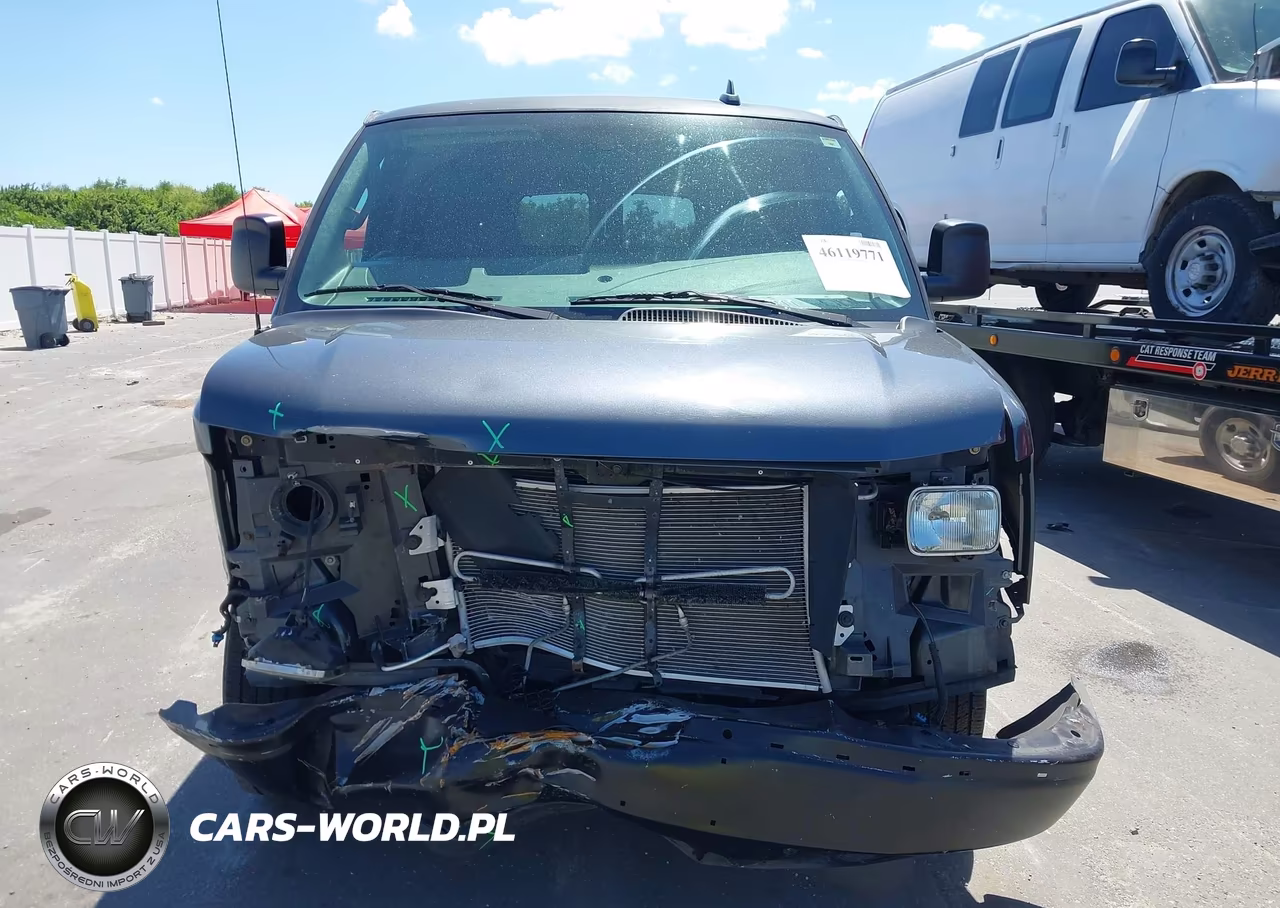 2016 Chevrolet Express 2500 Ls VIN:1GAWGEFG3G1315234 - 13