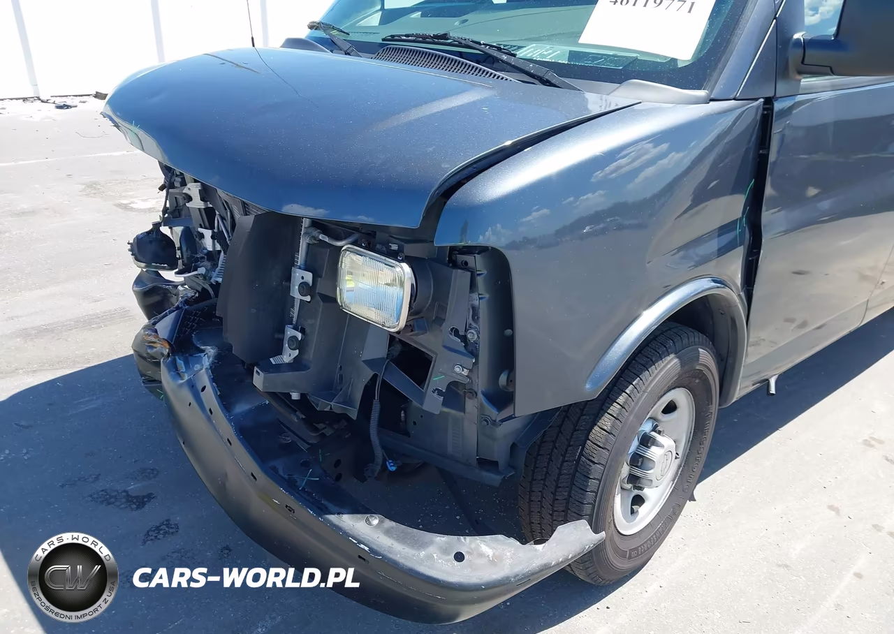 2016 Chevrolet Express 2500 Ls VIN:1GAWGEFG3G1315234 - 19