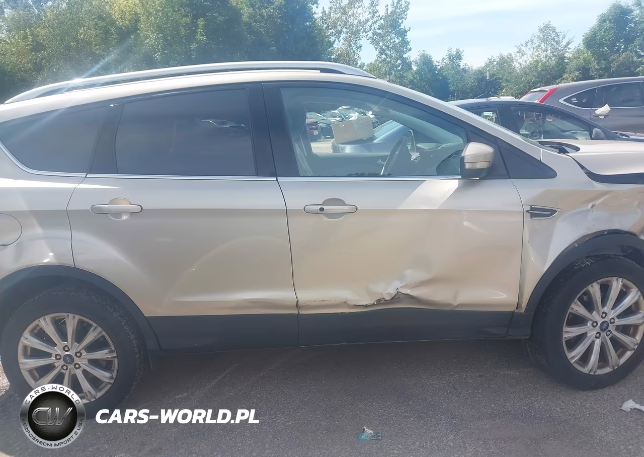 2017 Ford Escape Titanium VIN:1FMCU0JD8HUE88391 - 12