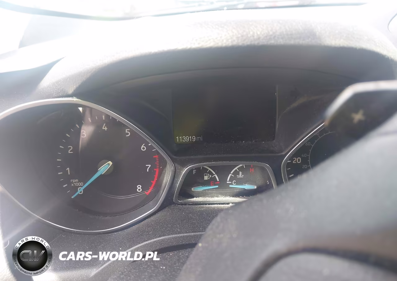 2017 Ford Escape Titanium VIN:1FMCU0JD8HUE88391 - 7