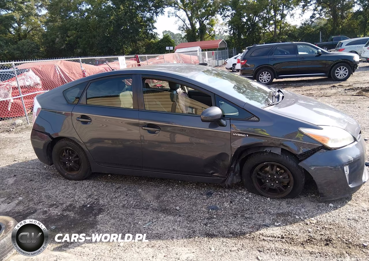 2012 Toyota Prius Two VIN:JTDKN3DU9C1559828 - 13