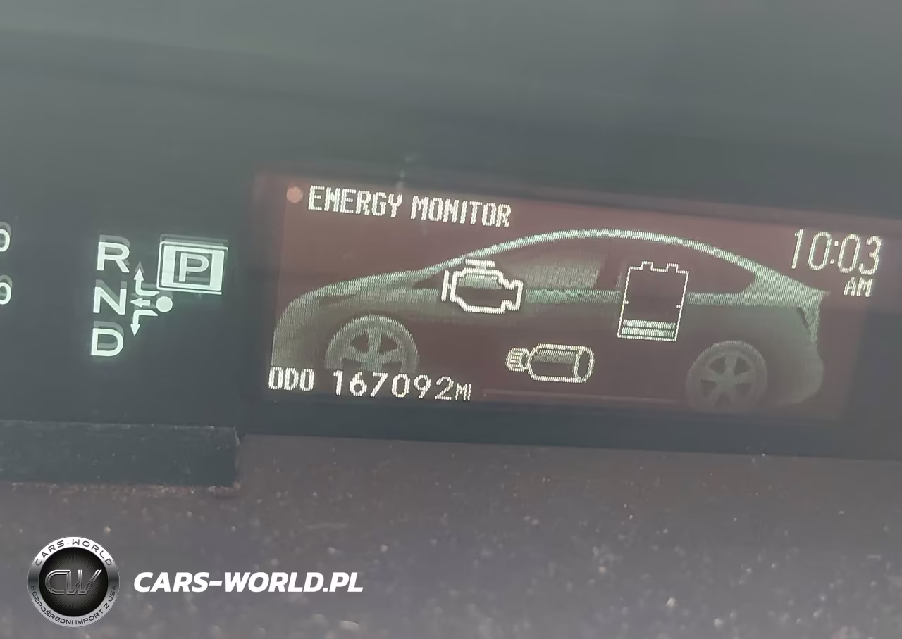 2012 Toyota Prius Two VIN:JTDKN3DU9C1559828 - 15