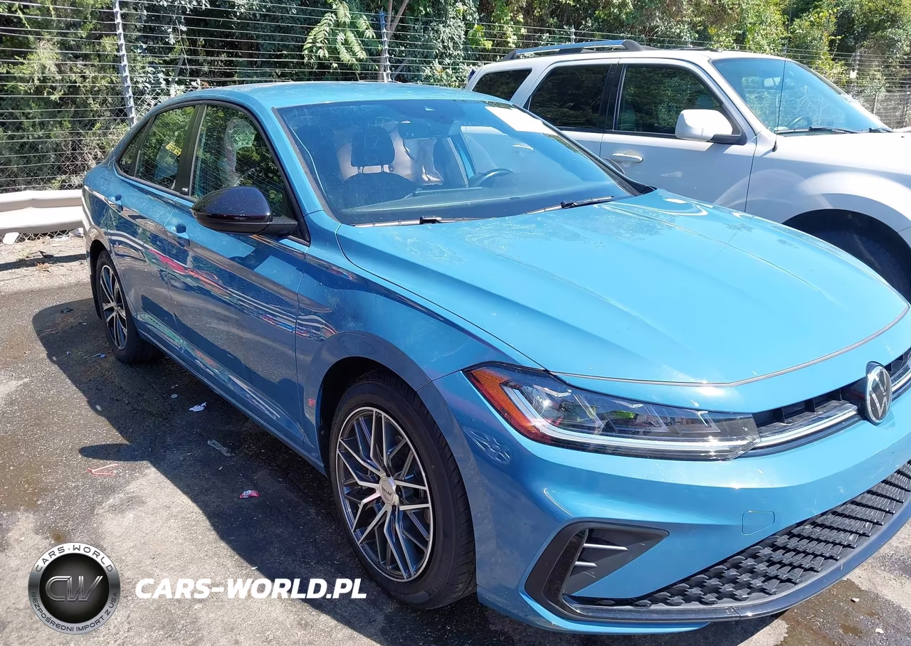 2025 Volkswagen Jetta 1.5T Sport