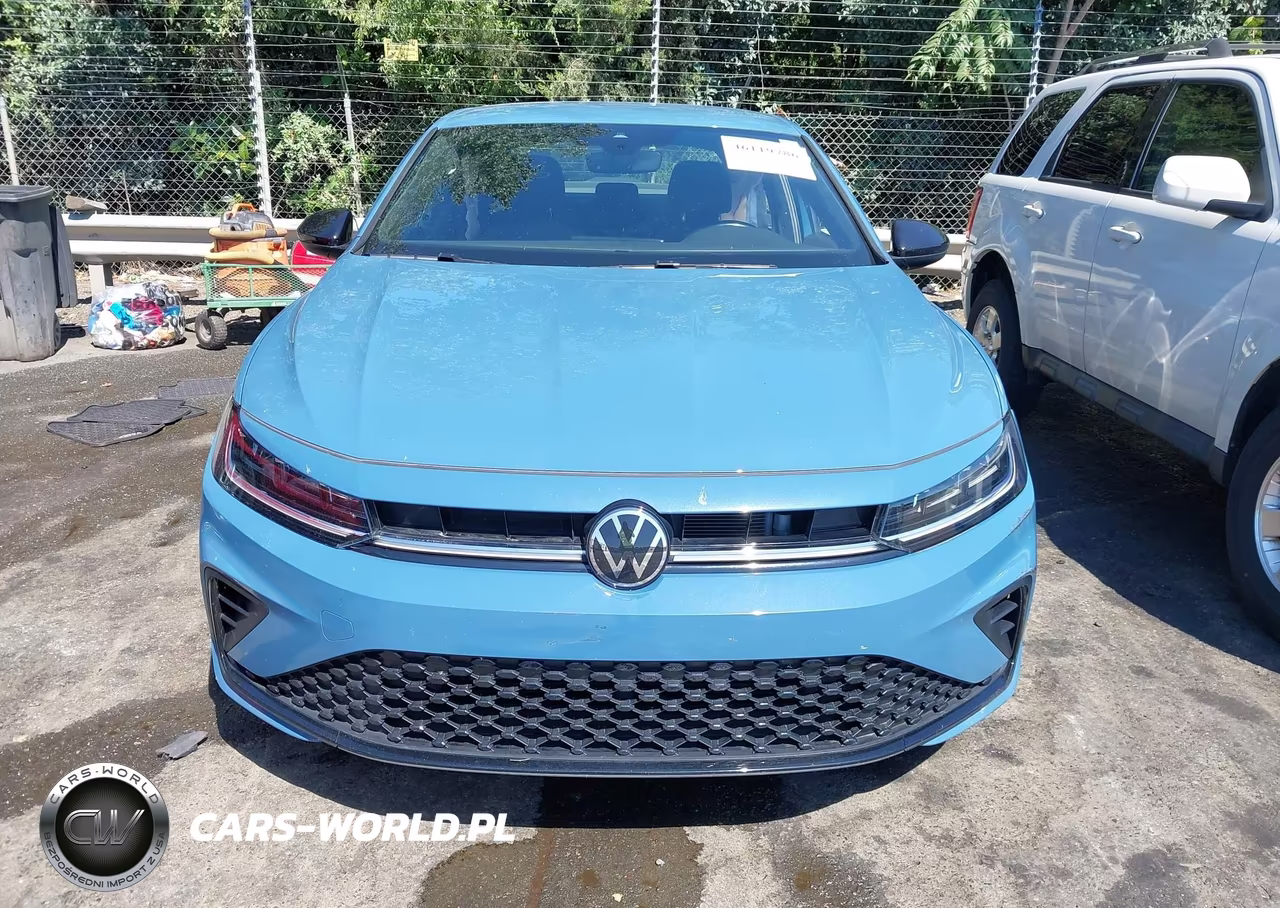 2025 Volkswagen Jetta 1.5T Sport VIN:3VWBX7BU1SM032434 - 12