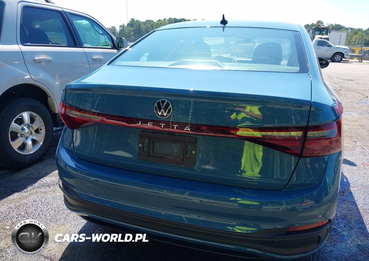 2025 Volkswagen Jetta 1.5T Sport VIN:3VWBX7BU1SM032434 - 16