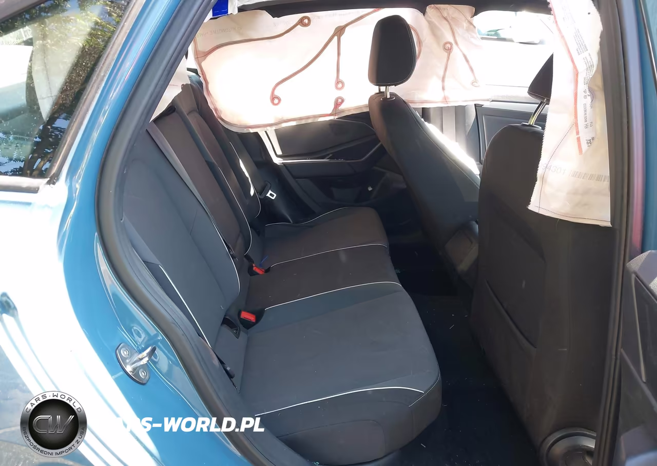 2025 Volkswagen Jetta 1.5T Sport VIN:3VWBX7BU1SM032434 - 8