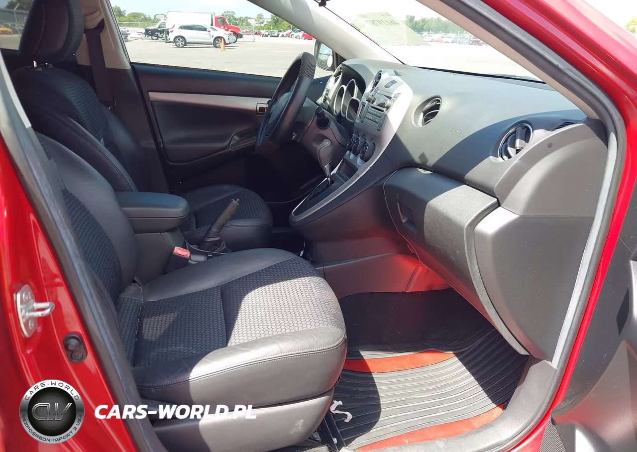 2009 Pontiac Vibe Gt VIN:5Y2SR670X9Z451923 - 5