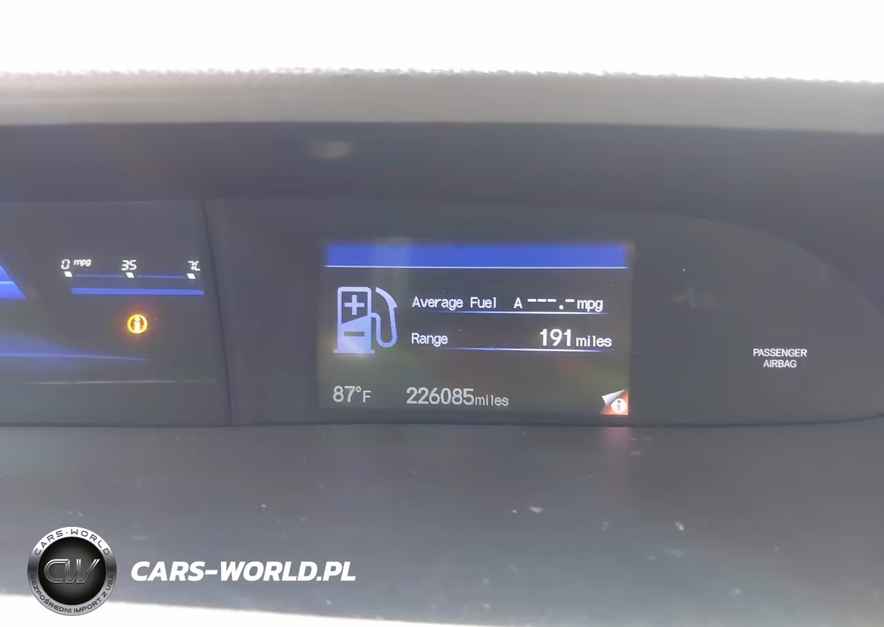 2013 Honda Civic Lx VIN:2HGFB2F58DH523367 - 7