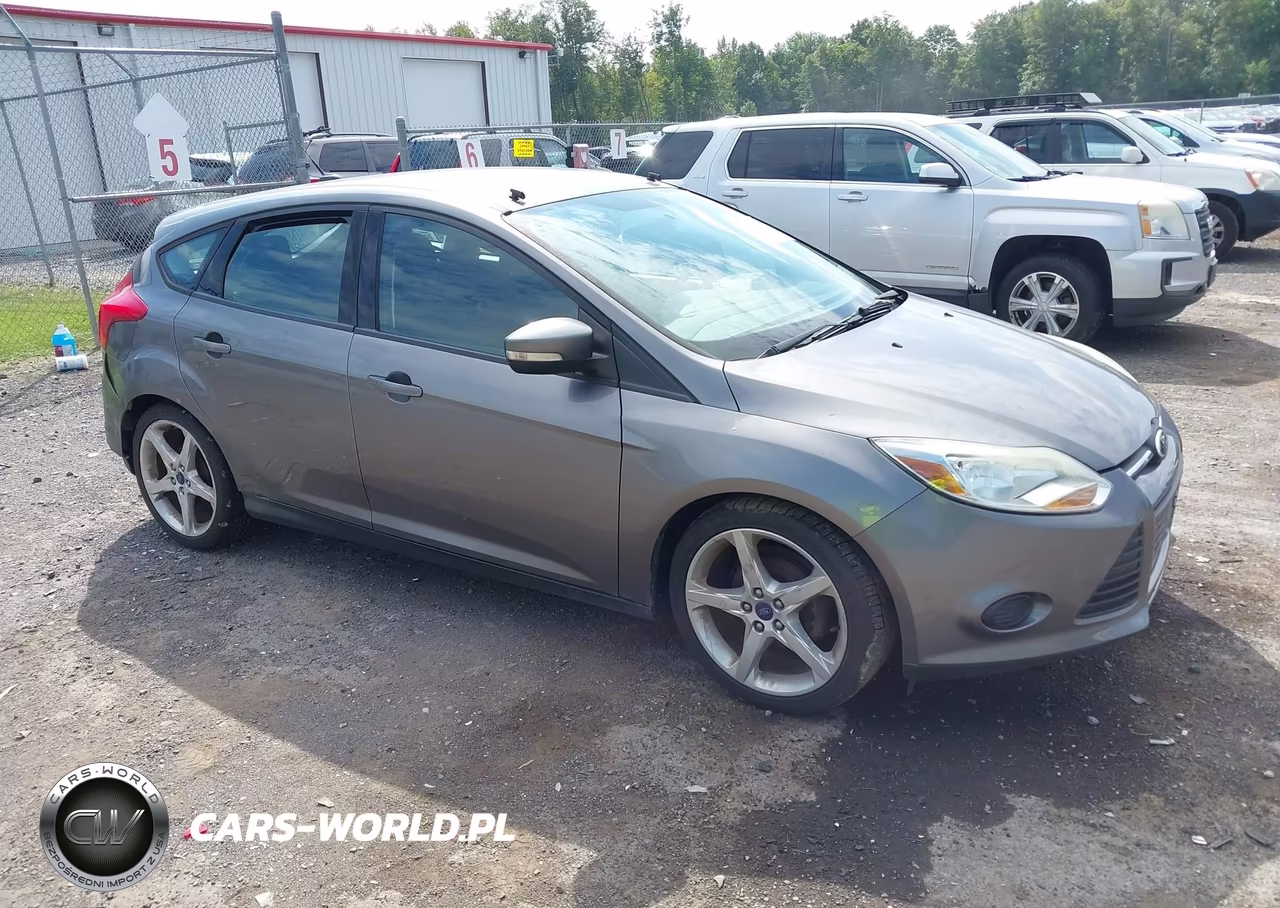2014 Ford Focus Se