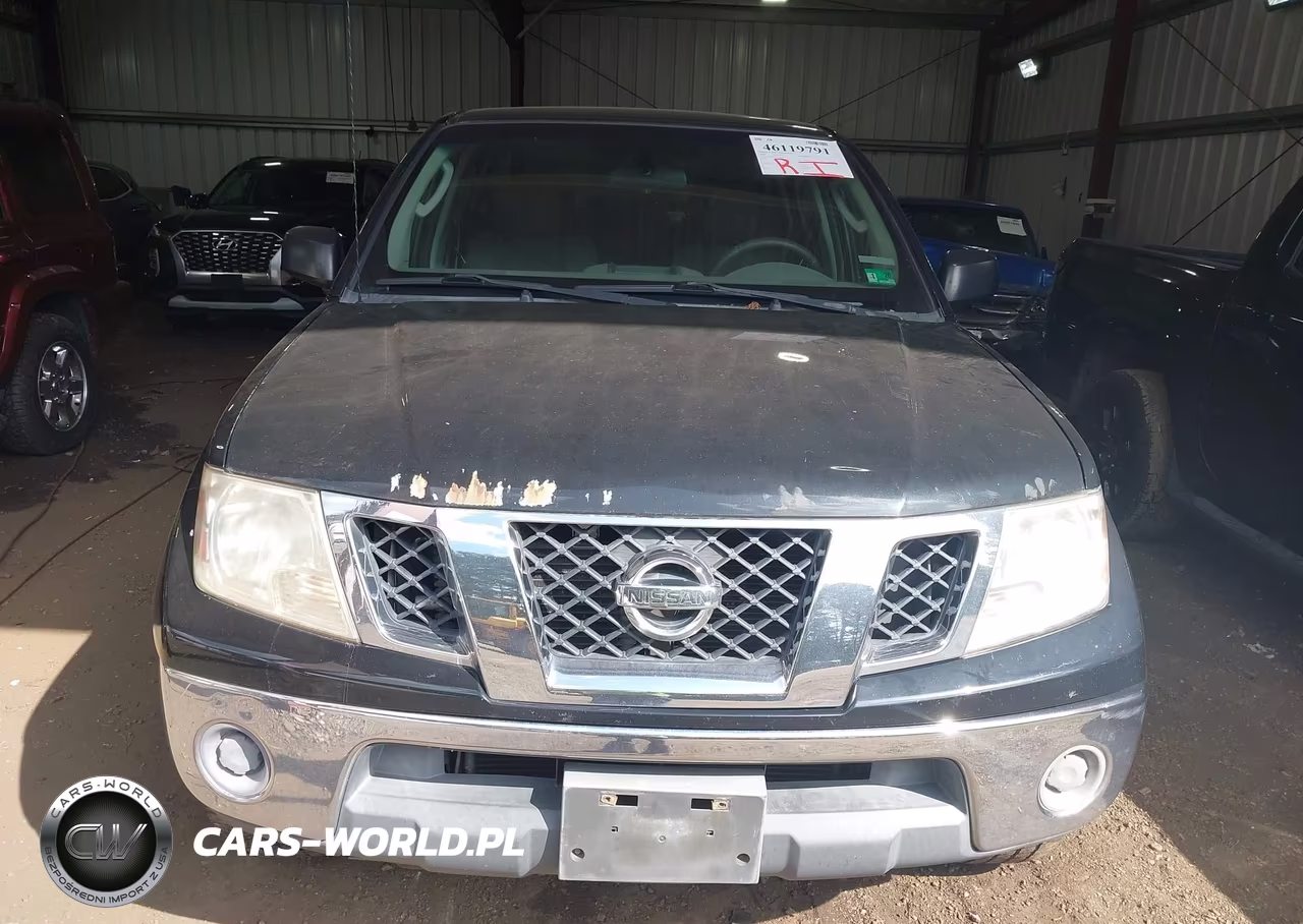 2010 Nissan Frontier Se VIN:1N6AD0EV9AC418986 - 12