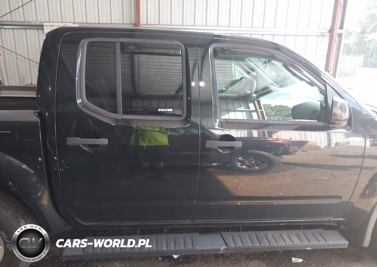 2010 Nissan Frontier Se VIN:1N6AD0EV9AC418986 - 13