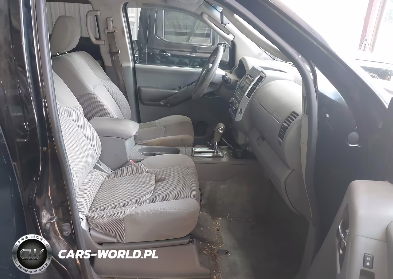 2010 Nissan Frontier Se VIN:1N6AD0EV9AC418986 - 5