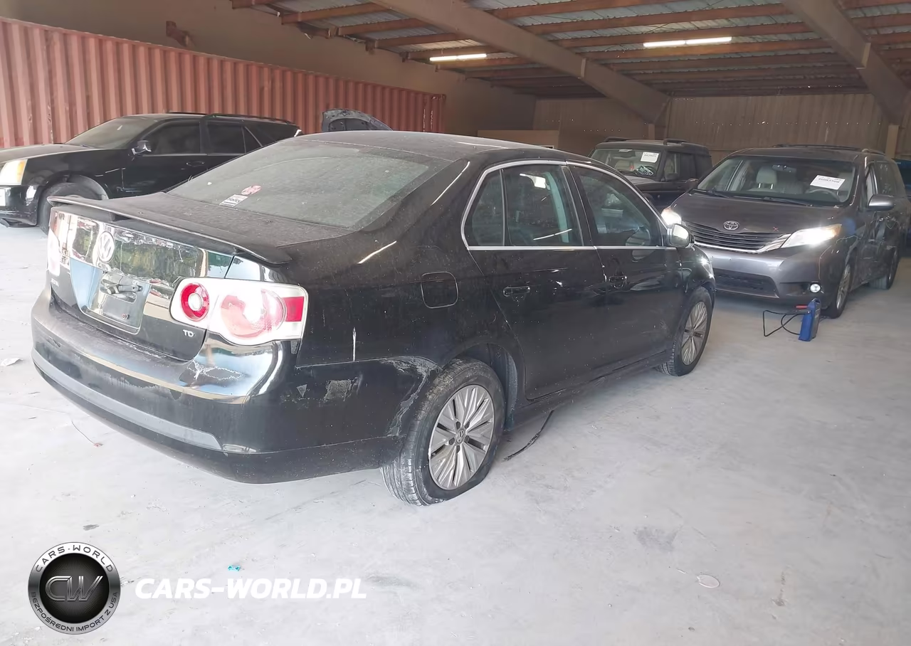 2006 Volkswagen Jetta Tdi VIN:3VWRT71K96M708757 - 13